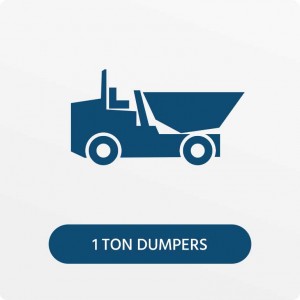 1 Ton Dumpers