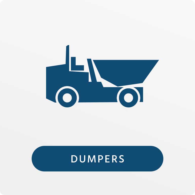 Dumpers for Hire