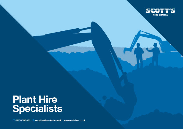 Scotts Hire Brochure Download