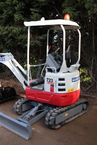 Takeuchi TB215R scottshire.co.uk