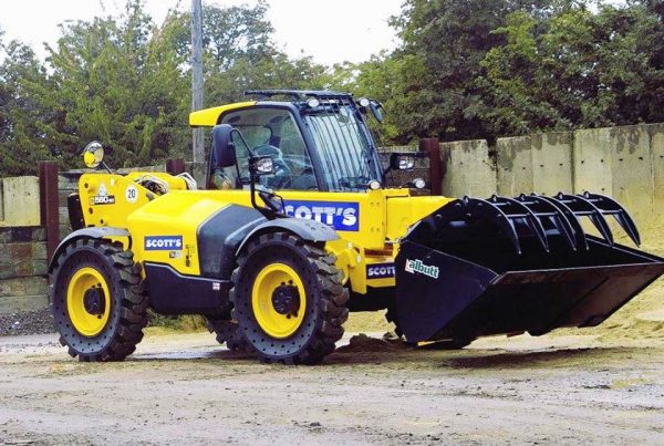 JCB Wastemaster scottshire.co.uk